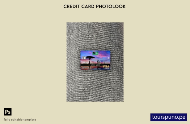 listo para imprimir plantilla frontal de aspecto fotográfico electrónico para  1